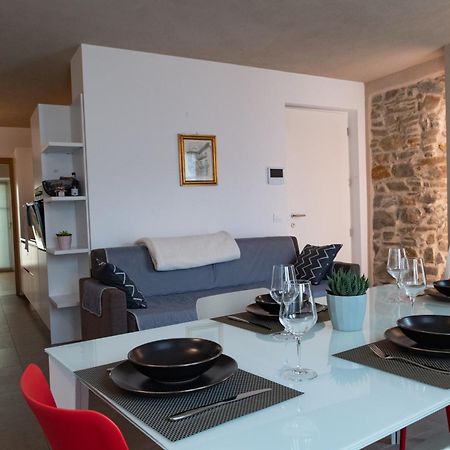 Api Tenna Apartaments Betulla 2 Bagian luar foto