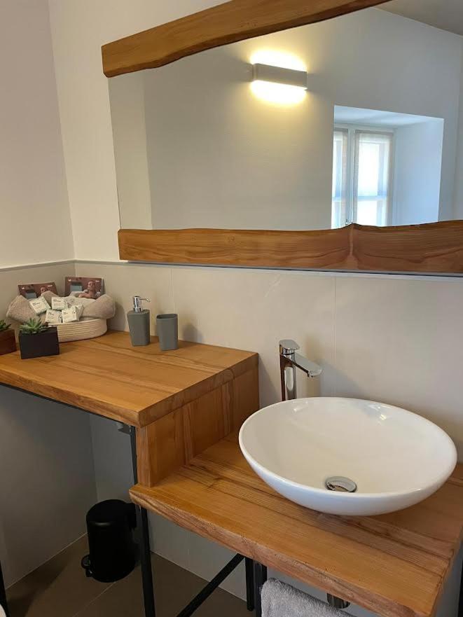 Api Tenna Apartaments Betulla 2 Bagian luar foto