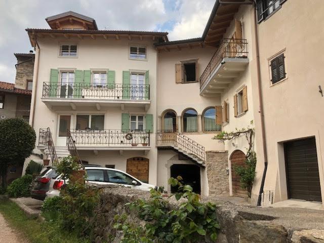 Api Tenna Apartaments Betulla 2 Bagian luar foto