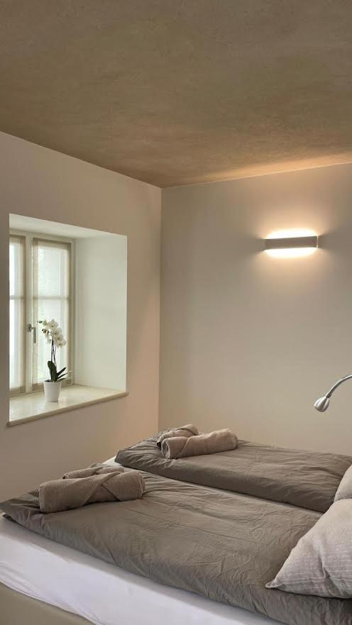 Api Tenna Apartaments Betulla 2 Bagian luar foto