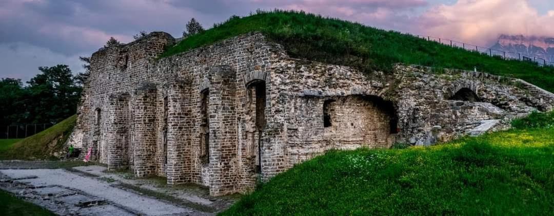 Api Tenna Apartaments Betulla 2 Bagian luar foto